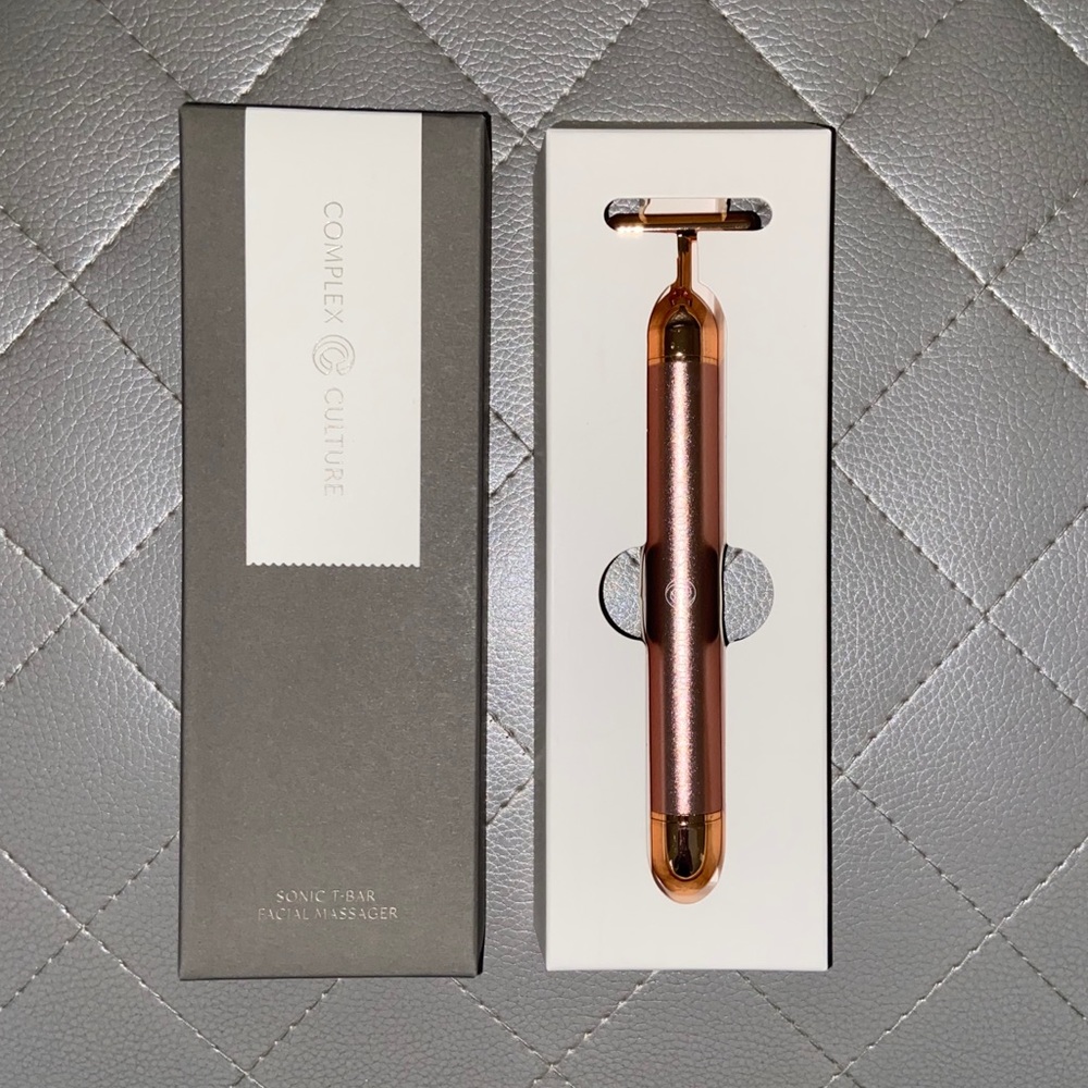 Complex Culture Facial Massager